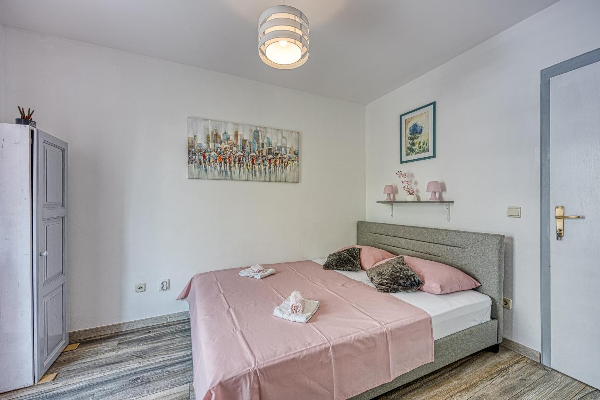 מאקרסקה Studio Apartmani Ivanda מראה חיצוני תמונה
