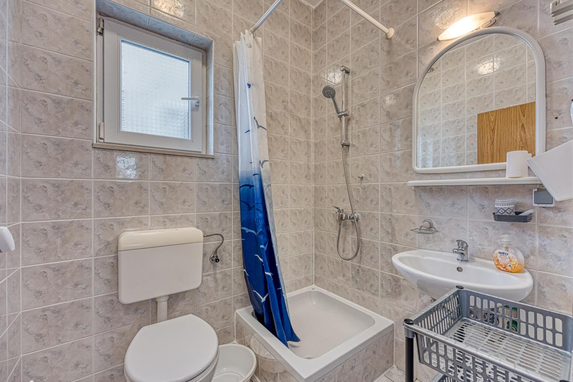 מאקרסקה Studio Apartmani Ivanda מראה חיצוני תמונה
