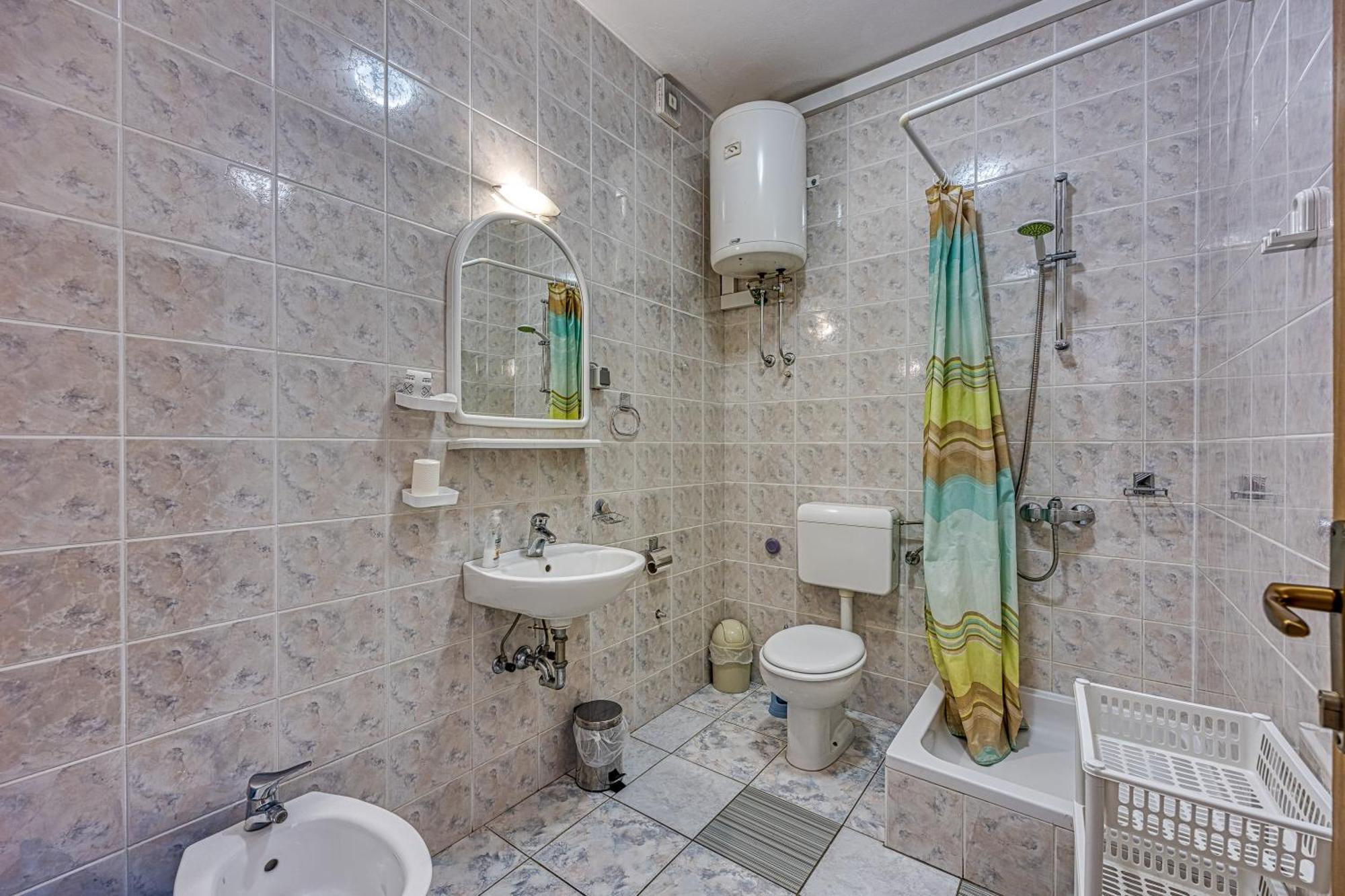 מאקרסקה Studio Apartmani Ivanda מראה חיצוני תמונה